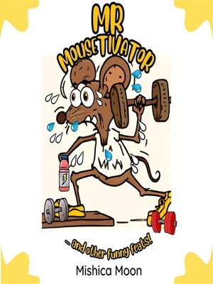 cover image of Mr Mousetivator